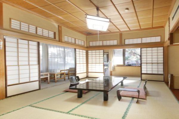 (RYOKAN) Shimobe Hotel (Minobu-cho)